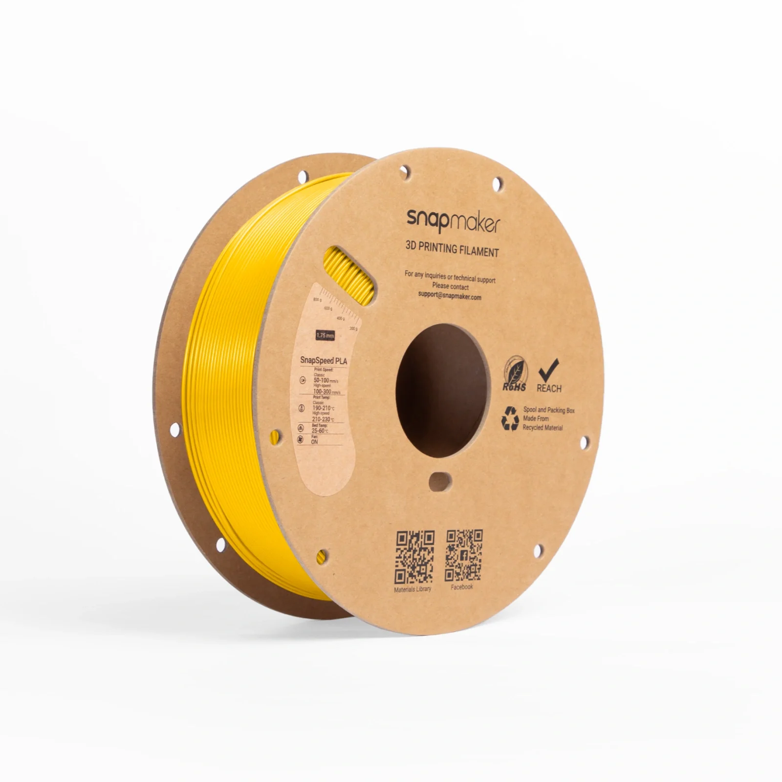SnapSpeed PLA Filament (RFID) - 1KG - Image 38