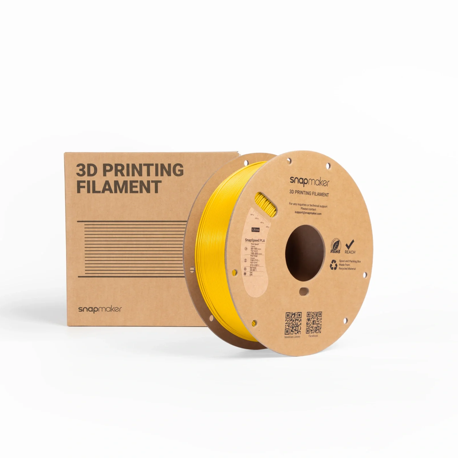 SnapSpeed PLA Filament (RFID) - 1KG - Image 40