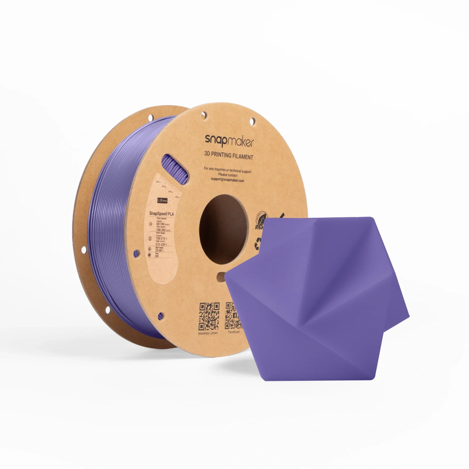 SnapSpeed PLA Filament (RFID) - 1KG - Image 41