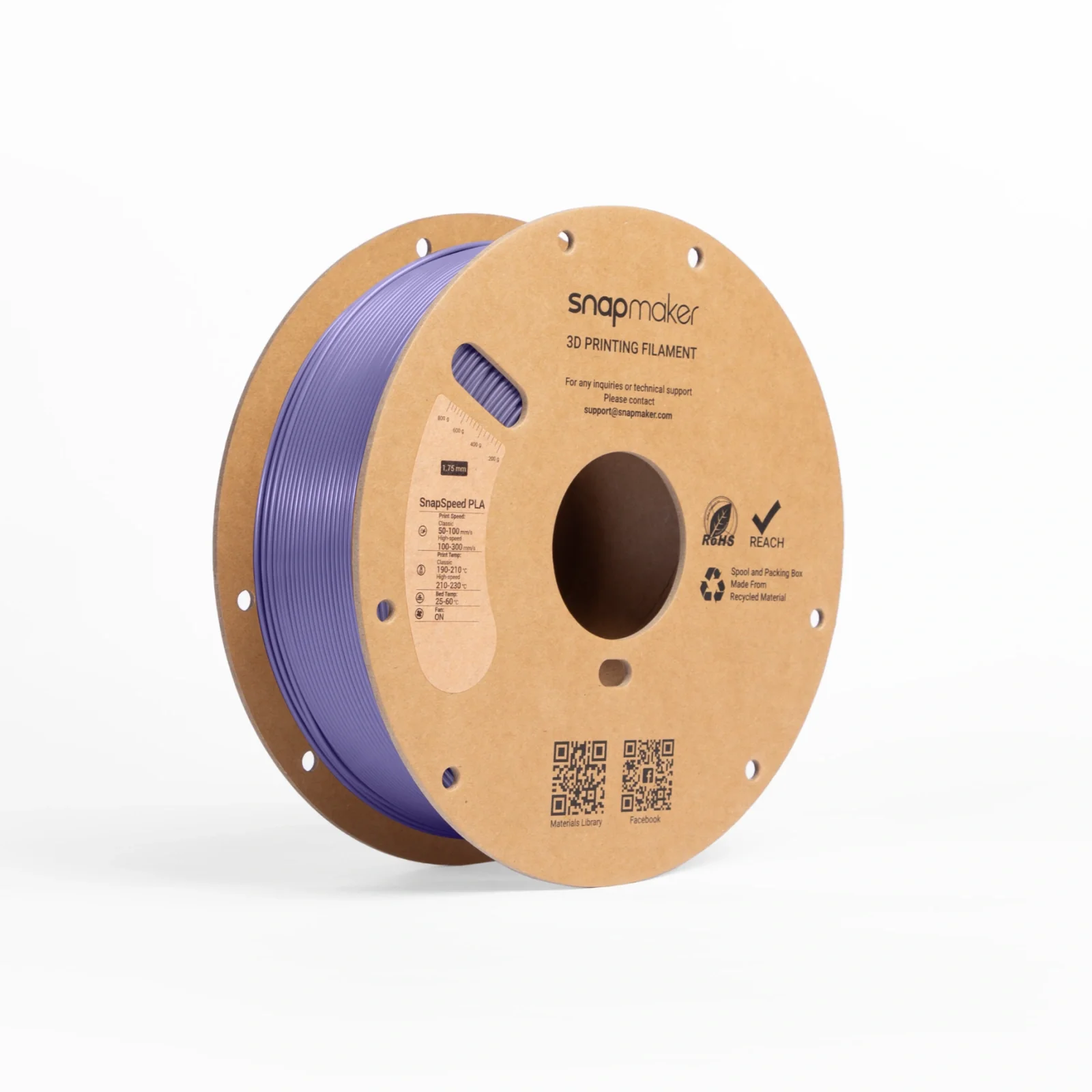 SnapSpeed PLA Filament (RFID) - 1KG - Image 42