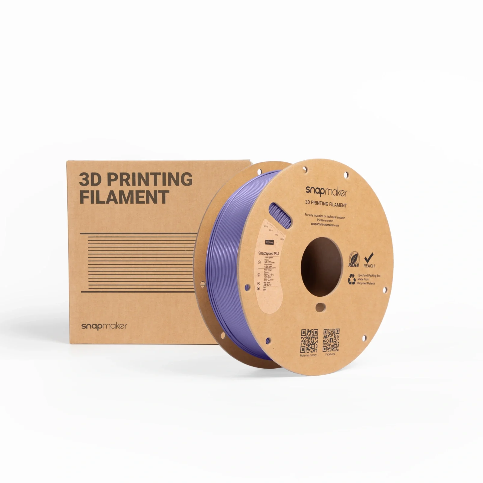 SnapSpeed PLA Filament (RFID) - 1KG - Image 44