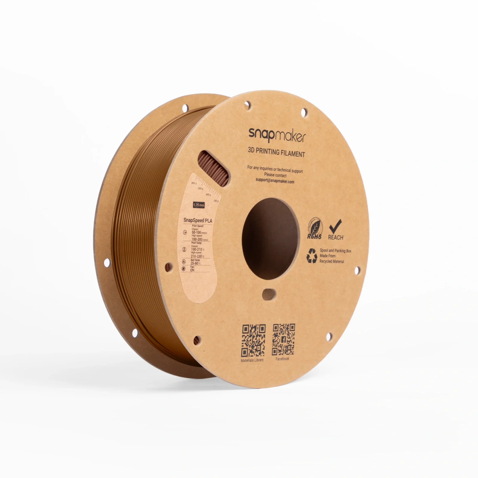 SnapSpeed PLA Filament (RFID) - 1KG - Image 46