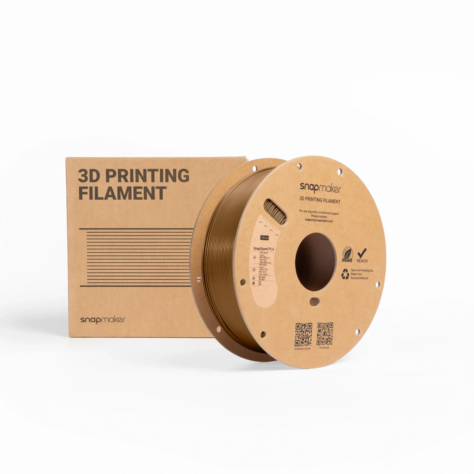 SnapSpeed PLA Filament (RFID) - 1KG - Image 48