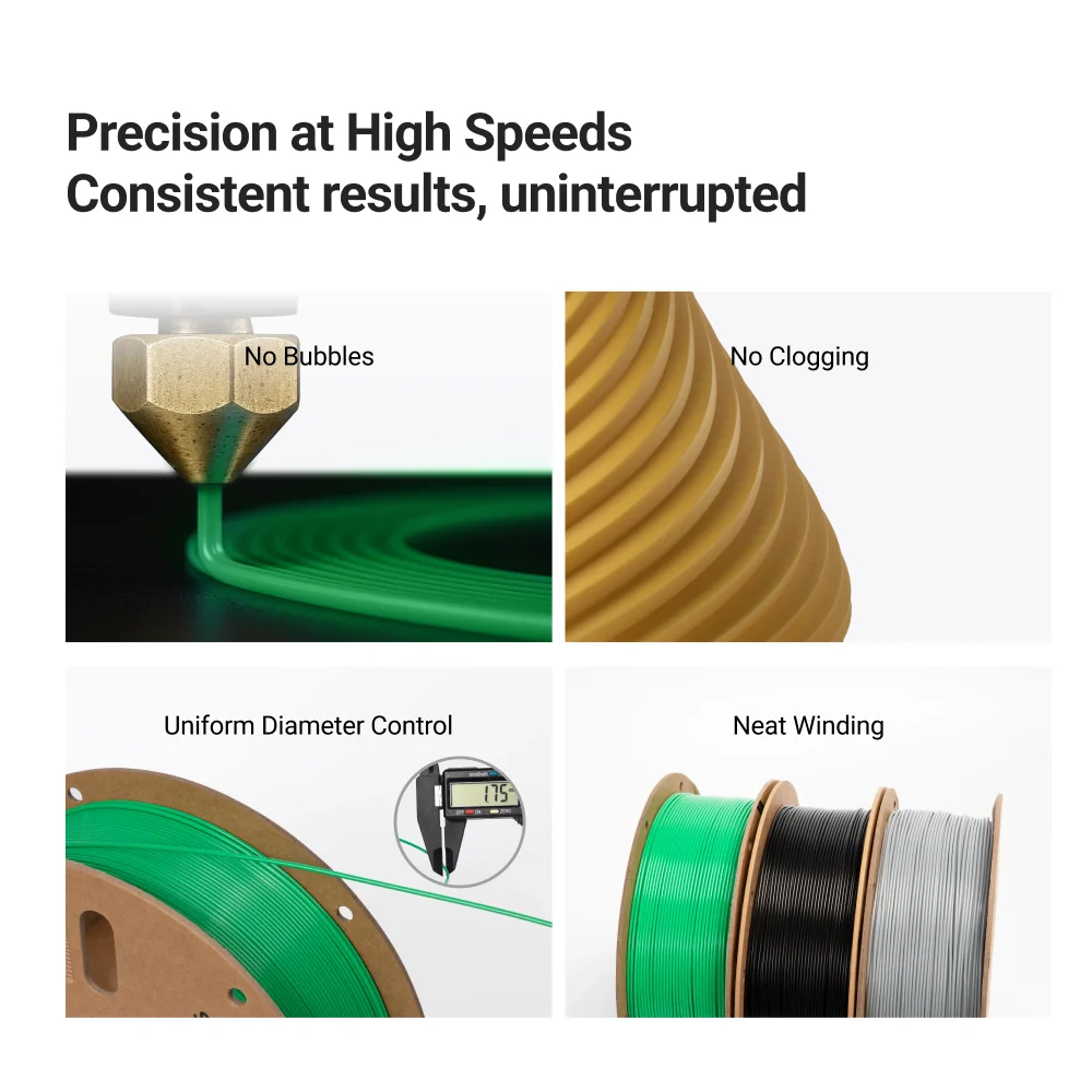 SnapSpeed PLA Filament (RFID) - 1KG - Image 9