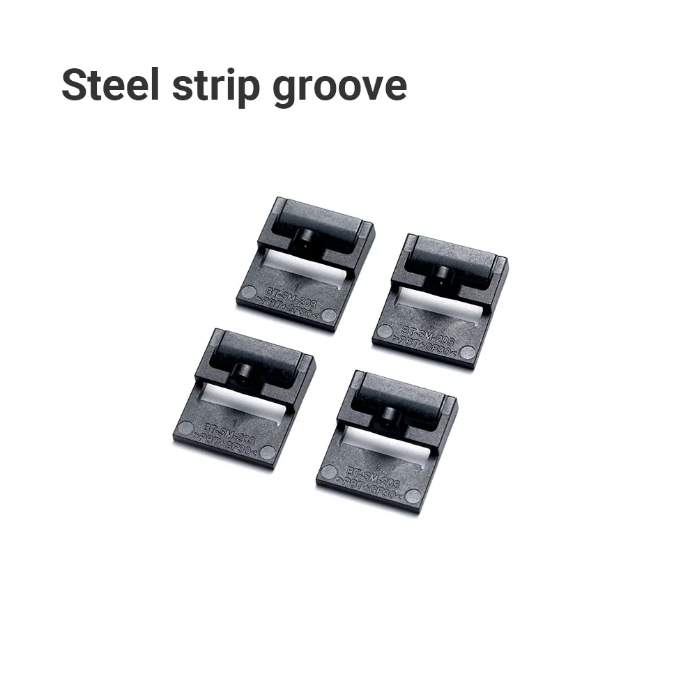 Steel strip kit for A350/A350T/F350 Linear Module - Image 2