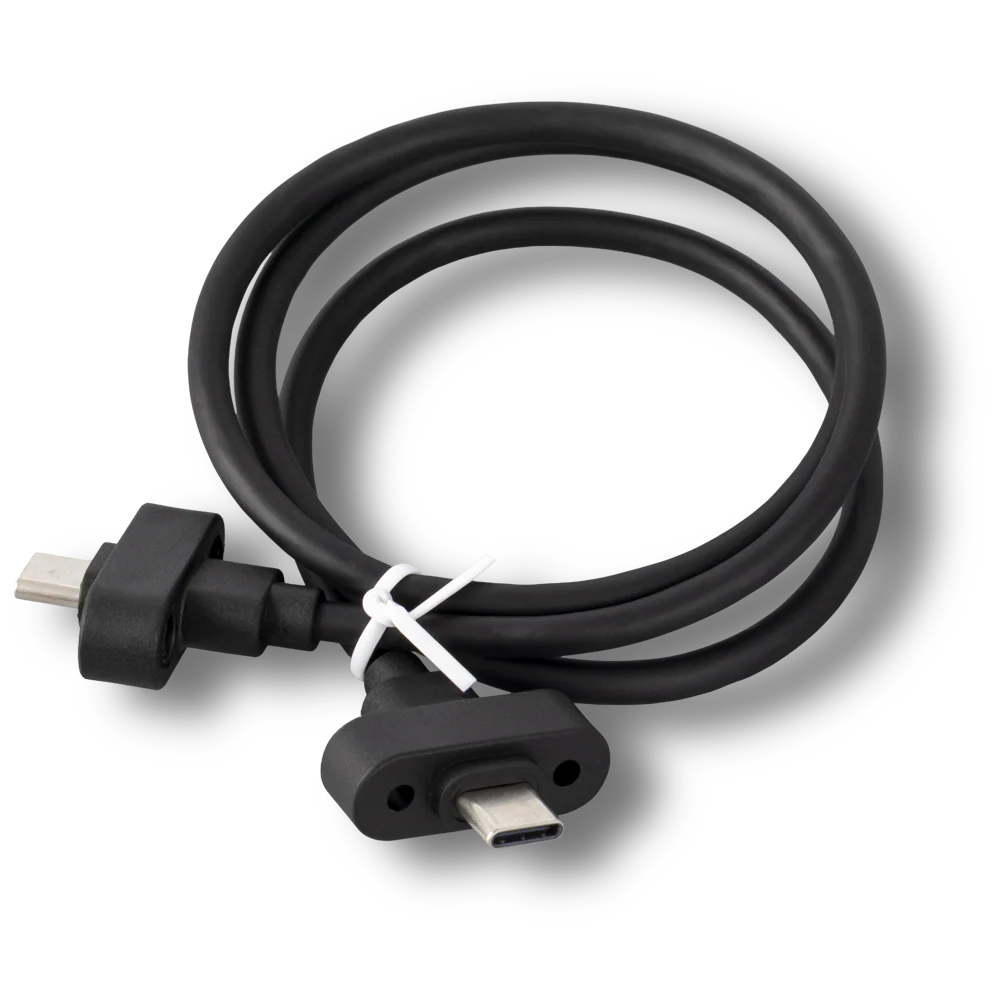Toolhead USB Cable 2-Pack for Snapmaker U1 - Image 2