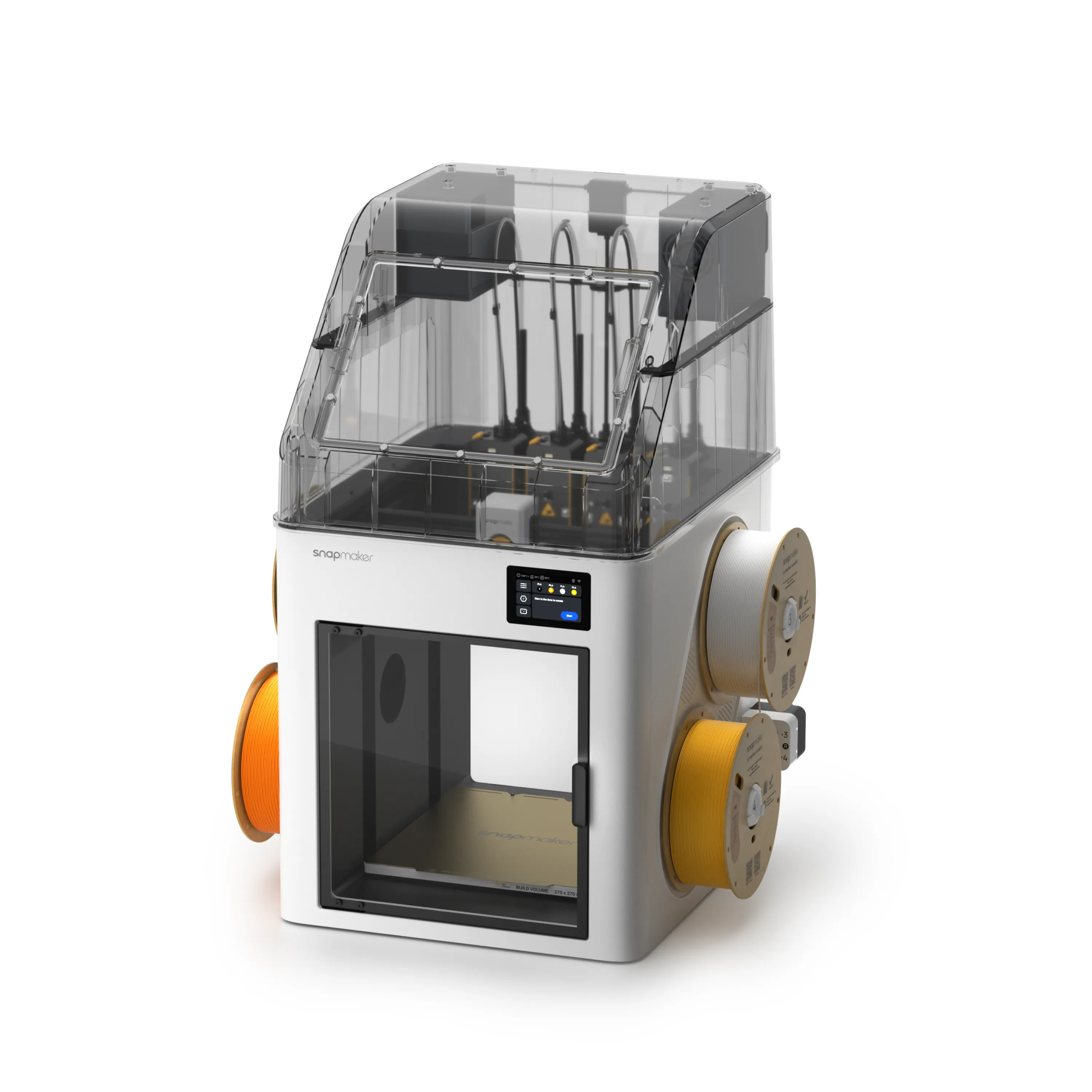 Top Cover for Snapmaker U1 - Image 5