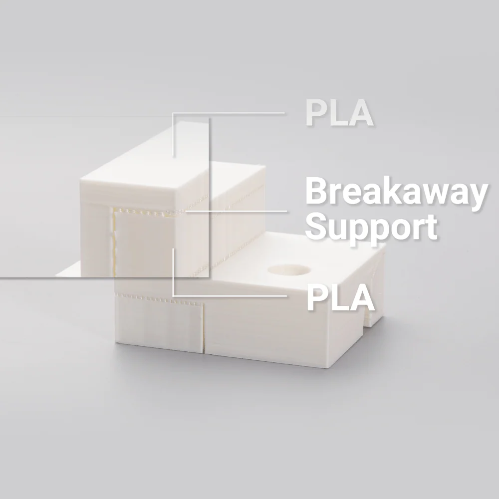 Breakaway Support for PLA (500g) - Image 4