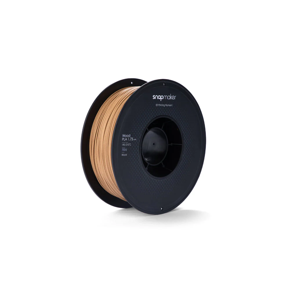 Wood PLA Filament (750g) - Image 5